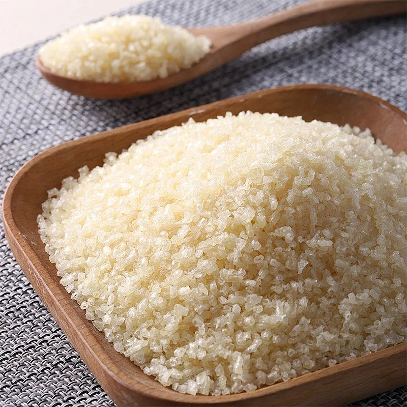 wholesale edible food grade bovine gelatin powder