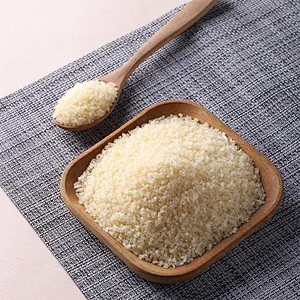 wholesale edible food grade bovine gelatin powder