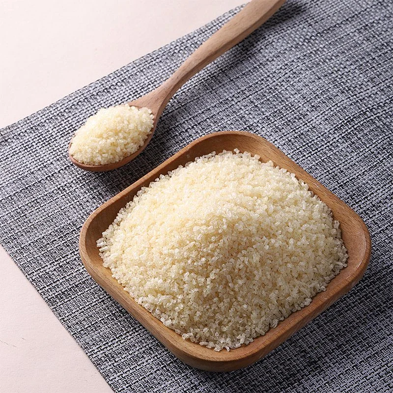 wholesale edible food grade bovine gelatin powder